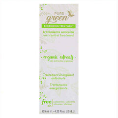 Juuste väljalangemisvastane šampoon Pure Green (125 ml) hind ja info | Šampoonid | kaup24.ee
