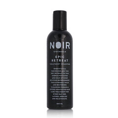 Niisutav šampoon Noir Stockholm Epic Retreat (250 ml) hind ja info | Šampoonid | kaup24.ee