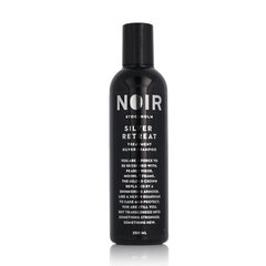 Šampoon blondidele ja hallinevatele juustele Noir Stockholm Silver Retreat (250 ml) hind ja info | Šampoonid | kaup24.ee