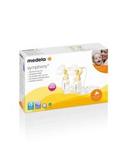 Набор двойного молокоотсоса Medela Symphony Persolafit Plus цена и информация | Молокоотсосы | kaup24.ee