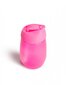 Pudel koos kõrrega Munchkin Simple Clean, roosa hind ja info | Lutipudelid ja aksessuaarid | kaup24.ee