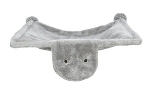Лежак для кошек подвесной Trixie, 42x41 см, серый цена и информация | Лежаки, домики | kaup24.ee