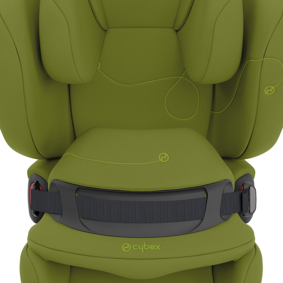 Cybex turvatool Pallas G i-Size, 9-36 kg, Nature Green hind ja info | Turvatoolid | kaup24.ee