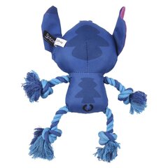 Игрушка для собаки Stitch, синяя цена и информация | Игрушки для собак | kaup24.ee