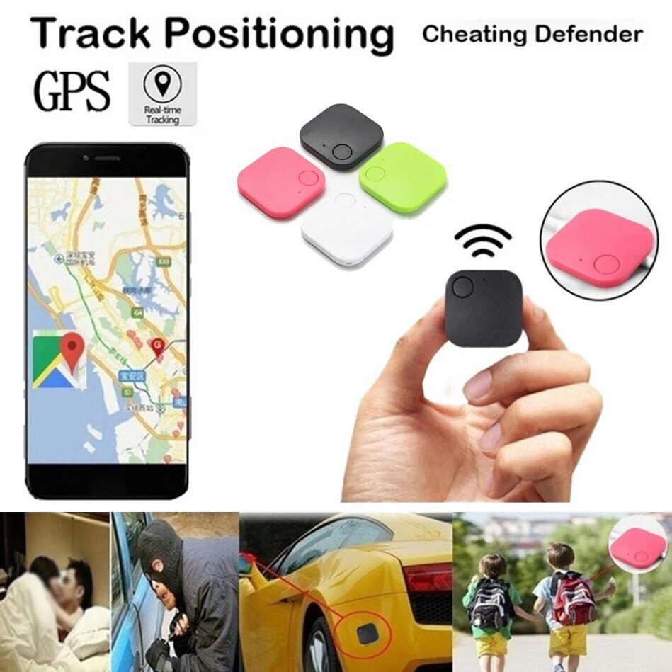 GPS-navigatsioon ja positsioneerimine lastele, kottidele, autodele, lemmikloomadele või tehnoloogiale цена и информация | GPS seadmed | kaup24.ee