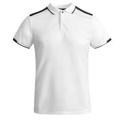 Футболка-поло для мужчин Tamil,  белая цена и информация | Мужские футболки | kaup24.ee