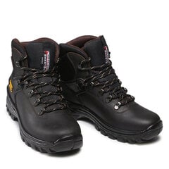 Matkajalatsid Grisport Lontra Dakar Trekking 2 / 10242D26G / tumepruun hind ja info | Spordi- ja vabaajajalatsid meestele | kaup24.ee