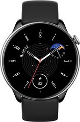 Amazfit GTR Mini Midnight Black цена и информация | Смарт-часы (smartwatch) | kaup24.ee