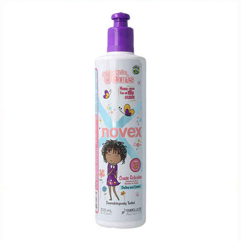 Stiliseerimiskreem Novex My Little Curls 300 ml (300 ml) цена и информация | Viimistlusvahendid juustele | kaup24.ee