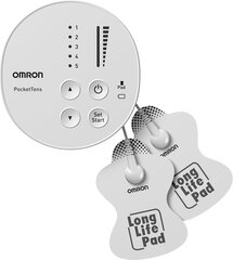 Omron PocketTens цена и информация | Массажеры | kaup24.ee