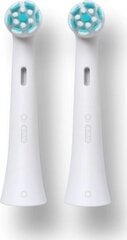 Oral-B iO Gentle Care, 4 шт. цена и информация | Насадки для электрических зубных щеток | kaup24.ee