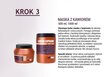 Kaaviariga kreem värvitud ja keemiliselt töödeldud juustele KayPro sealing cream, 200 ml цена и информация | Maskid, õlid, seerumid | kaup24.ee