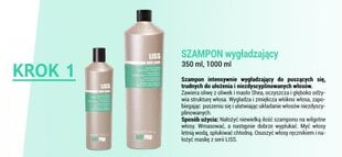 KayPro Soothing MASK LISS – Вьющиеся, непослушные волосы – 1000 мл цена и информация | Маски, масла, сыворотки | kaup24.ee