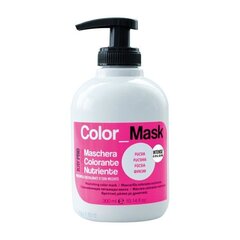 KEPRO Kay Pro COLOR_MASK Питательная цветная маска - ФУКШИЯ 300 мл цена и информация | Краска для волос | kaup24.ee