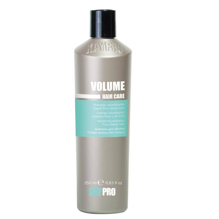 Kohevust andev šampoon õhukestele juustele KayPro, 350 ml hind ja info | Šampoonid | kaup24.ee