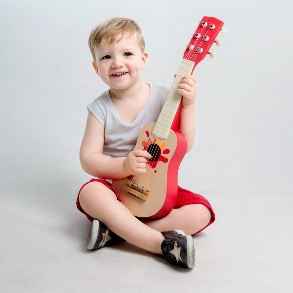 Mänguasi kitarr hind ja info | Arendavad mänguasjad | kaup24.ee