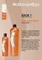 Šampoon värvitud tumedatele juustele KayPro NonOrangeGigs, 350 ml hind ja info | Šampoonid | kaup24.ee