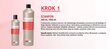 Igapäevaseks kasutamiseks šampoon kõikidele juuksetüüpidele KayPro, 1000 ml цена и информация | Šampoonid | kaup24.ee
