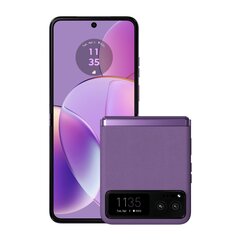 Motorola Razr 40 8/256GB Summer Lilac PAYA0036PL цена и информация | Мобильные телефоны | kaup24.ee