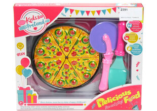 Mängukomplekt Pizza Jin hind ja info | Tüdrukute mänguasjad | kaup24.ee