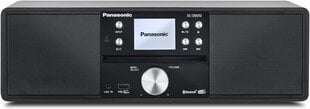 Автомагнитола Panasonic SC-DM202EG-K цена и информация | Музыкальные центры | kaup24.ee