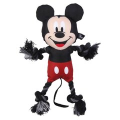 Köiega mänguasi Mickey Mouse, 13x26x8 cm цена и информация | Игрушки для собак | kaup24.ee