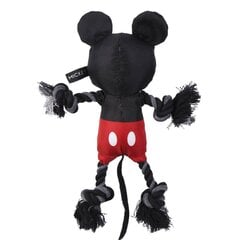 Köiega mänguasi Mickey Mouse, 13x26x8 cm hind ja info | Mänguasjad koertele | kaup24.ee