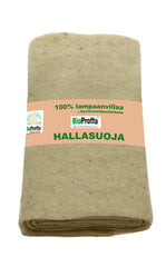 Lambavillane taimekate, BioProffa, 200 x 100 x 0,2cm, 150g/m², naturaalne valge hind ja info | Aiatööriistad | kaup24.ee