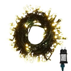 LED valguskett Simcasa, 30m hind ja info | Jõulutuled | kaup24.ee