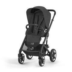 Cybex sportlik jalutuskäru Talos S Lux, Black Moon Black цена и информация | Коляски | kaup24.ee