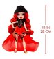 Nukk Rainbow High Fantastic Fashion Doll - Ruby Red hind ja info | Tüdrukute mänguasjad | kaup24.ee
