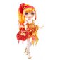 Nukk Rainbow High Junior High Special Edition Doll - Laurel De'Vious (Orange) hind ja info | Tüdrukute mänguasjad | kaup24.ee