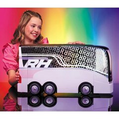 Nukubuss Rainbow High Rainbow Vision World Tour Bus & Stage hind ja info | Tüdrukute mänguasjad | kaup24.ee