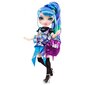 Nukk Rainbow High Junior High Special Edition Doll- Holly De'Vious (Blue) цена и информация | Tüdrukute mänguasjad | kaup24.ee