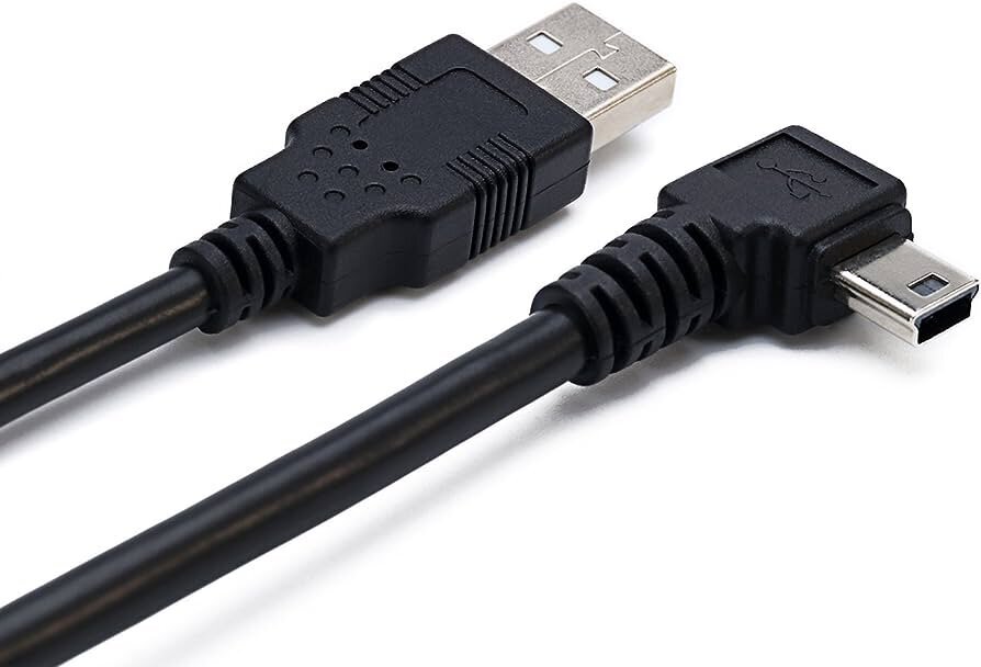 Universaalne kaabel PowerMax USB - Mini-USB 180cm, USB 2.0 цена и информация | GPS seadmed | kaup24.ee
