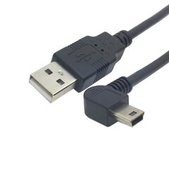 Универсальный кабель PowerMax USB - Mini-USB 180см, USB 2.0 цена и информация | GPS навигаторы | kaup24.ee