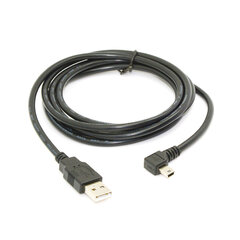 Универсальный кабель PowerMax USB - Mini-USB 180см, USB 2.0 цена и информация | GPS навигаторы | kaup24.ee