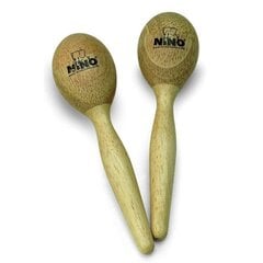 Маракасы Nino Percussion NINO565 цена и информация | Перкуссии | kaup24.ee