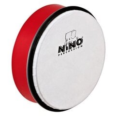 Кольцевой барабан Nino Percussion NINO4R цена и информация | Ударные инструменты | kaup24.ee