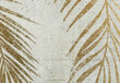 Fototapeedid Kuldsed palmi lehed цена и информация | Fototapeedid | kaup24.ee