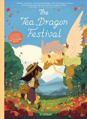 Tea Dragon Festival hind ja info | Noortekirjandus | kaup24.ee