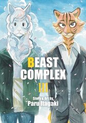 Beast Complex, Vol. 3 цена и информация | Фантастика, фэнтези | kaup24.ee