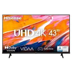 Hisense 43A6K цена и информация | Телевизоры | kaup24.ee