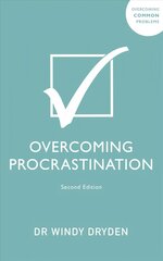 Overcoming Procrastination hind ja info | Eneseabiraamatud | kaup24.ee