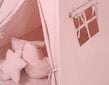 Tipi telk lastele vaibaga Bobono, roosa hind ja info | Mänguväljakud, mängumajad | kaup24.ee