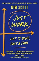 Just Work: How to Confront Bias, Prejudice and Bullying to Build a Culture of Inclusivity hind ja info | Majandusalased raamatud | kaup24.ee