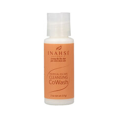 Кондиционер Inahsi Tropical Escape Cleansing CoWash, 57 г цена и информация | Кондиционеры | kaup24.ee