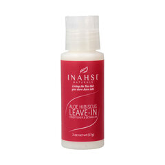 Кондиционер Inahsi Hibiscus Leave In Detangler, 57 г цена и информация | Бальзамы, кондиционеры | kaup24.ee