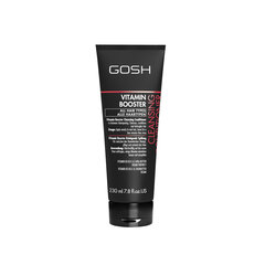 Juuksepalsam Gosh Vitamin Booster Cleansing 230 ml hind ja info | Juuksepalsamid | kaup24.ee