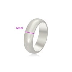 Позолоченное обручальное кольцо I-Style цена и информация | Кольца | kaup24.ee